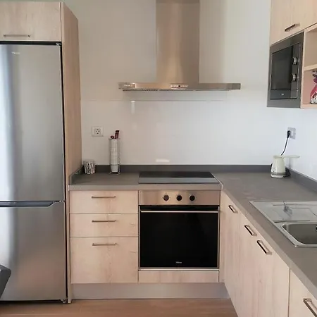 Chocolate Semesterbostad Caleta De Fuste