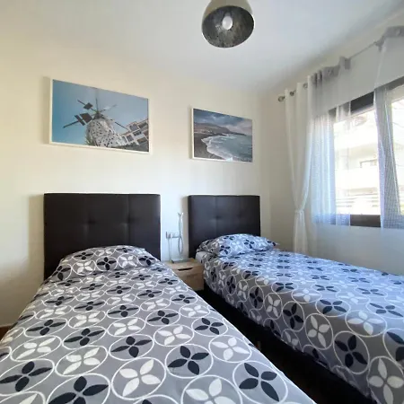 Chocolate Semesterbostad Caleta De Fuste