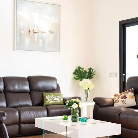 Chocolate Semesterbostad