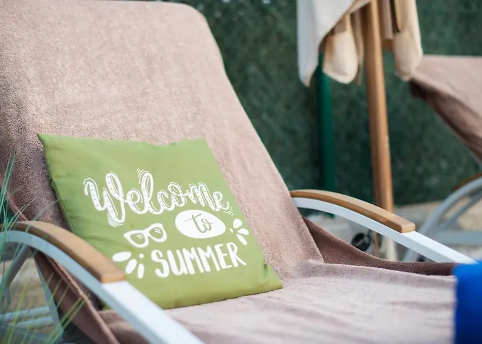 Dom wakacyjny Chocolate *