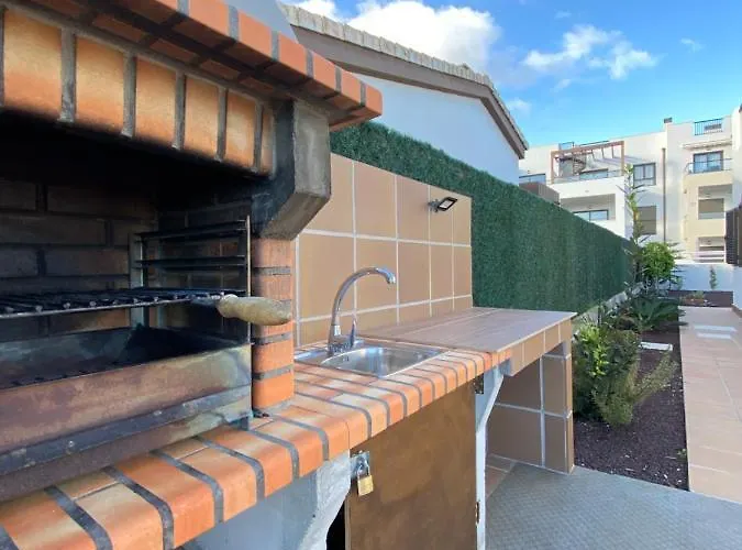 Chocolate Dom wakacyjny Caleta De Fuste