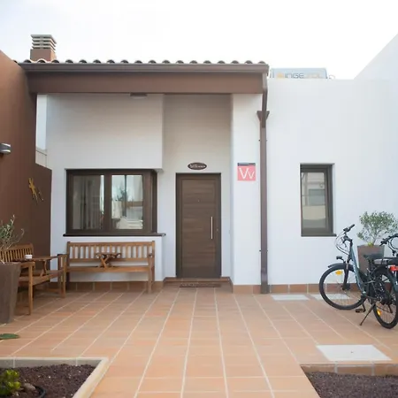 Chocolate Holiday home *