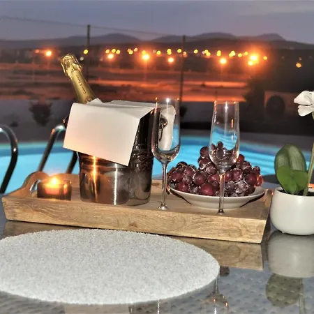 Chocolate Holiday home