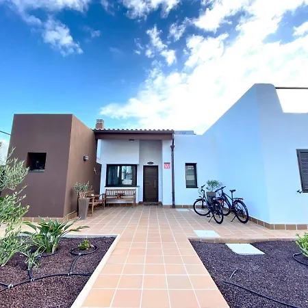 Prázdninový dům Chocolate