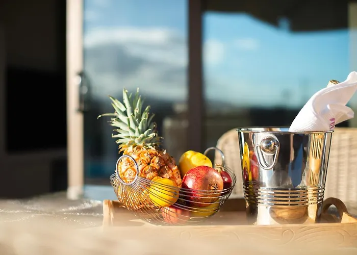 Chocolate Prázdninový dům Caleta De Fuste