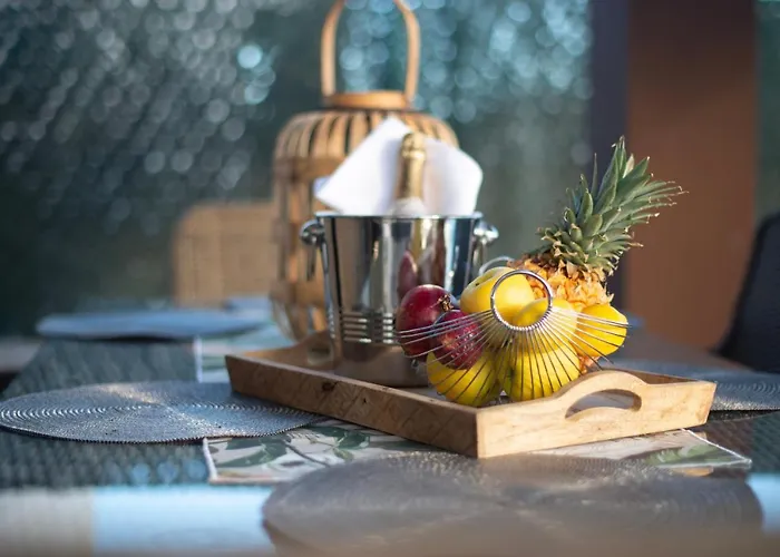 Prázdninový dům Chocolate