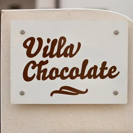 Vakantiehuis Chocolate *